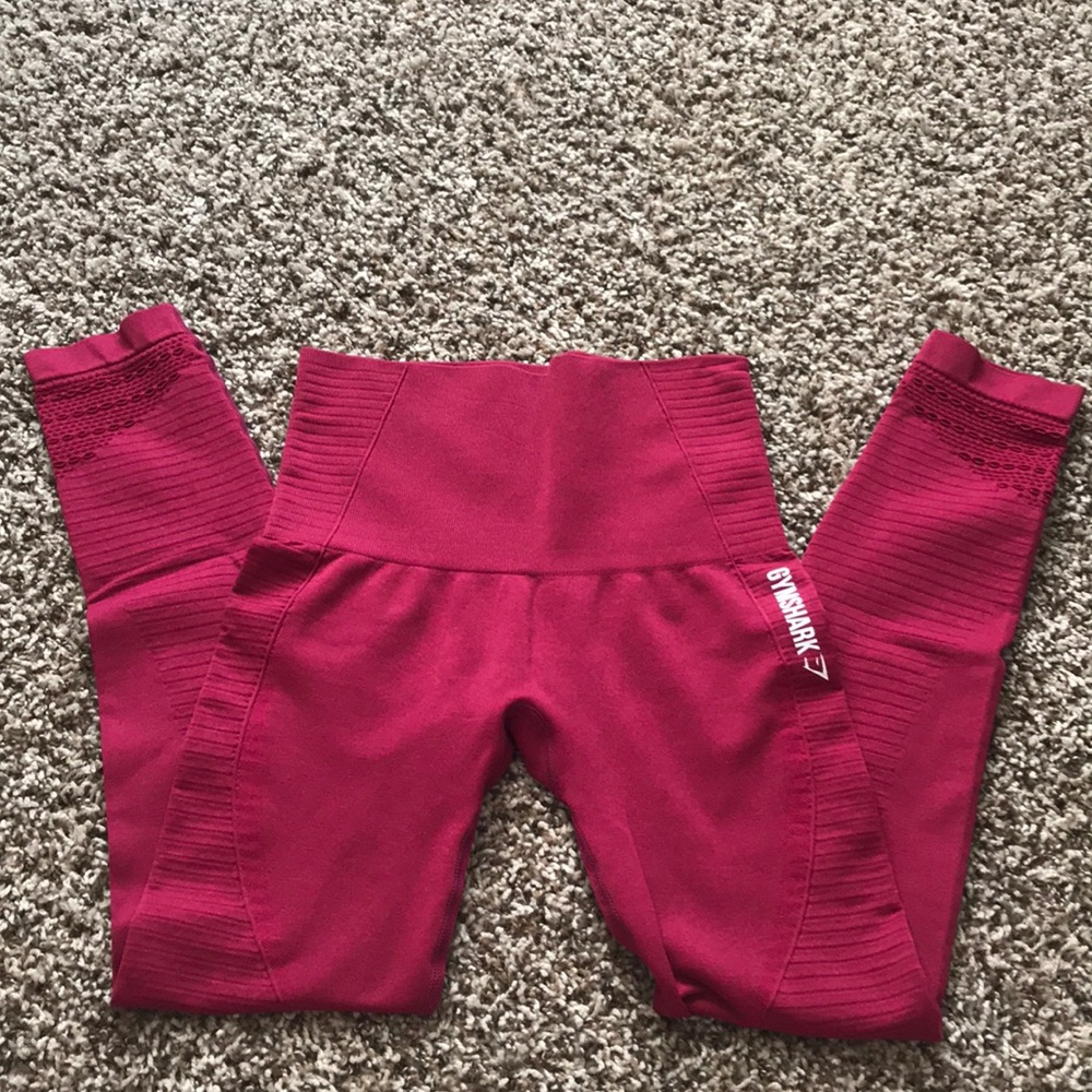 Gymshark leggings!